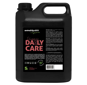 SHAMPOO ANIMAL REPUBLIK DAILY CARE FLORAL VERDE 5L