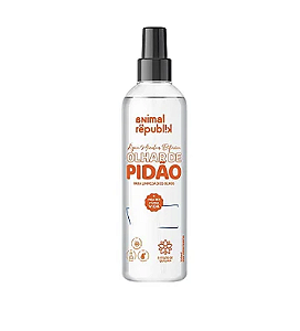 AGUA MICELAR BIFASICA OLHAR DE PIDAO ANIMAL REPUBLIK 120ML
