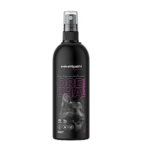 SPRAY HIGIENIZANTE AURICULAR ORELHA LIMPINHA ANIMAL REPUBLIK 500ML