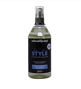 DEO COLONIA ANIMAL REPUBLIK STYLE 500ML