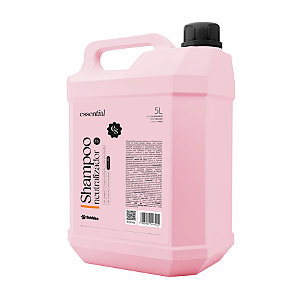 SHAMPOO PET NEUTRALIZADOR DE ODORES ESSENTIAL 5L (1:5) - BUBBLES