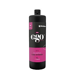 SHAMPOO PET LISO INTENSO EGO 1L (1:4) - BUBBLES
