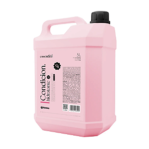 CONDICIONADOR PET HIDRATANTE ESSENTIAL 5L (1:5) - BUBBLES