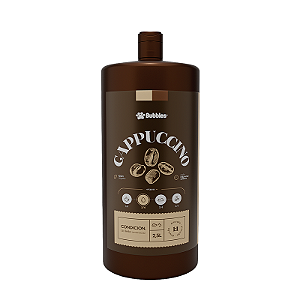 CONDICIONADOR PET LEITE DE AMENDOAS CAPPUCCINO 2,5L (1:1) - BUBBLES