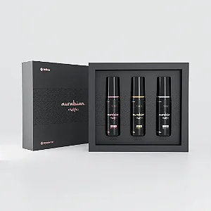 KIT PET AURABIAN XPERIENCE [3 ITENS] - BUBBLES