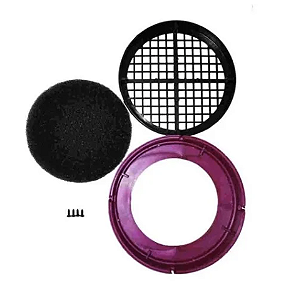 KIT FILTRO MAXX PINK