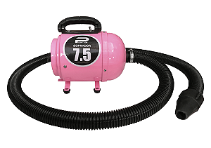 COMBO 2 SECADORES TURBO + 2 SOPRADORES 7.5 - 220v - PLENITUDE ROSA - REINALDO POSTINGUEL