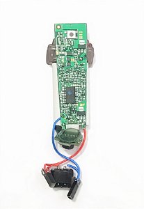 CONJ.CIRCUITO IMPRESSO + BATERIA DE LITHIUM  - MAQUINA BRAVURA