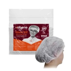 TOUCA TNT SANFONADA BRANCA PCT/100 UN VABENE
