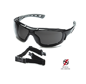 OCULOS ROMA CINZA AR / AE / UV