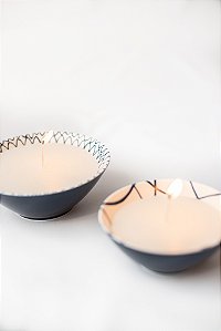 Bowl Estampa Azul