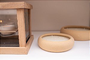 Bowl Maya Caramelo