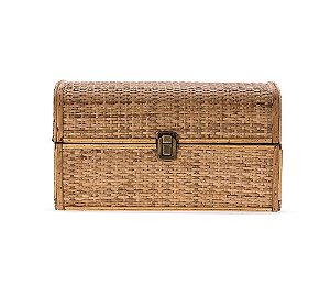 Baú Rattan