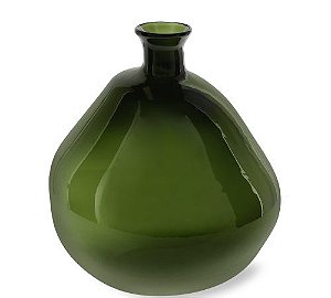 Vaso Vidro Jade