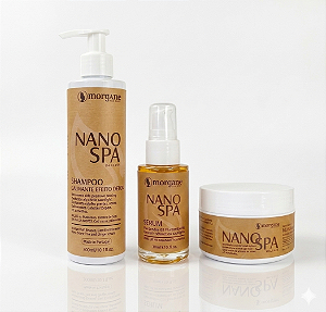 LINHA NANO SPA