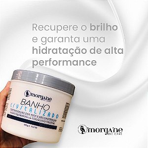 BANHO CRYSTALIZADO - MÁSCARA - 500G