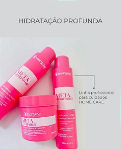 KIT META MORPHOSE HIDRATAÇÃO PROFUNDA - 300G