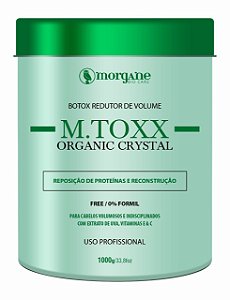 M.TOX ORGANIC CRYSTAL - 1KG