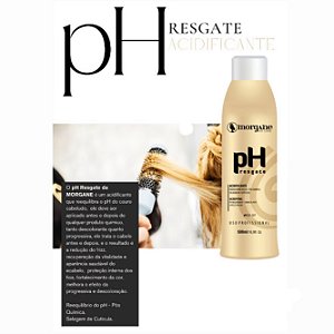 PH RESGATE - ACIDIFICANTE - 500ml