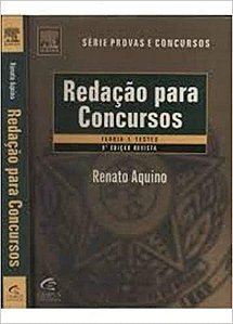 Redação para concursos Renato Aquino