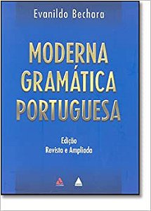 Moderna Gramática Portuguesa Bechara, Evanildo