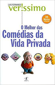 O melhor das comédias da vida privada Verissimo, Luis Fernando