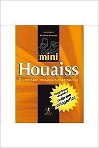 Minidicionario Houaiss (Em Portugues Do Brasil) Antonio Houaiss