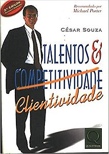 Talentos e competitividade Souza, Cesar