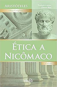 Ética a Nicômaco  Aristóteles and Bini, Edson
