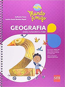Mundo Amigo. Geografia -2 ano Vários Autores