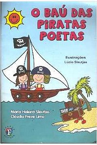 O Bau Das Piratas Poetas