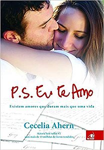 P.S. Eu te amo [Paperback] Ahern, Cecelia