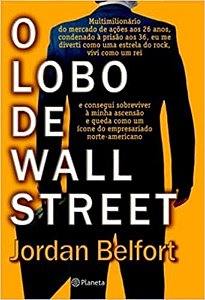 O lobo de Wall Street Belfort, Jordan