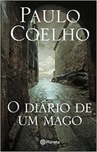O diario de um mago - 2ª edicao Coelho, Paulo