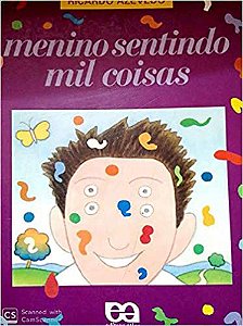Menino Sentindo Mil Coisas