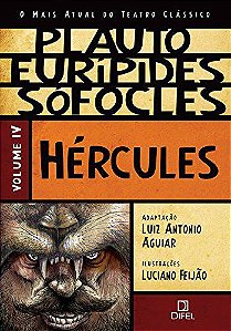 Hércules (O mais atual do teatro clássico Livro 4)