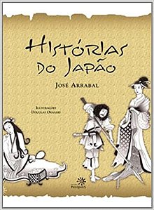 Histórias Do Japão Arrabal, José
