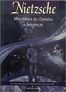 Filosofia da Miseria Nietzsche, Friedrich