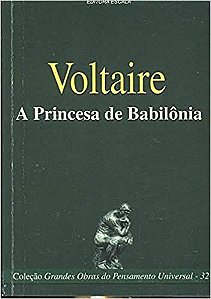 Colecao Grandes Obras Do Pensamento Universal (voltaire - A Princesa D voltaire