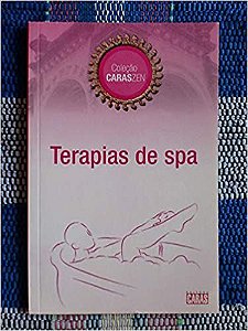 Terapias de spa Editora Caras