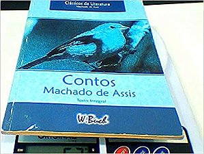 Contos De Machado De Assis Vários Autores