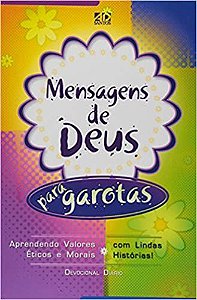 Mensagens de Deus Para Garotas Vários Autores