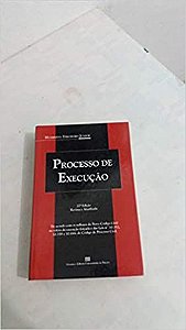 Processo De Execução (Portuguese Edition) Brazil