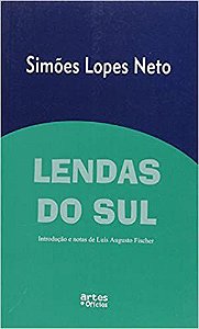 Lendas Do Sul Lopes Neto, Simoes