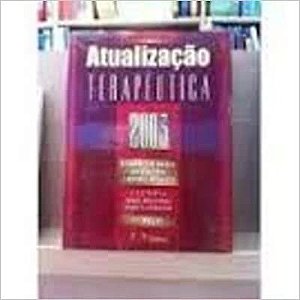 Atualização terapêutica 2003 21ª edição F Cintra do prado