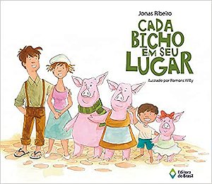 Cada bicho em seu lugar