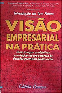 Visão Empresarial Na Prática Tregoe, Benjamin