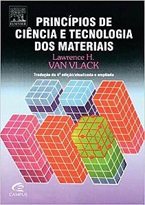 Principios de ciencias e tecnologia de materiais Vlack, Law Van