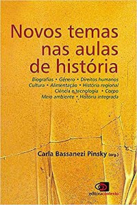 Novos temas nas aulas de história