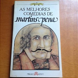 As melhores comédias Martins Pena